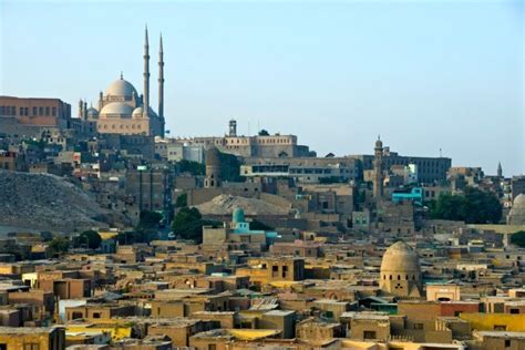 Cairo Citadel An Amazing Islamic Medieval Fortification