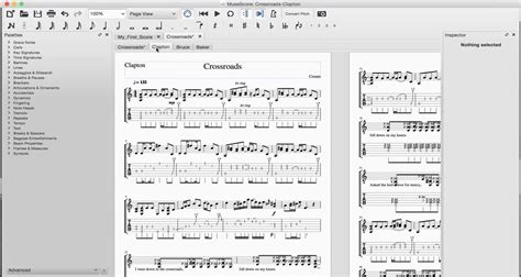 MuseScore MuseScore 2 video: Using MuseScore 2.0 with VST instruments ...