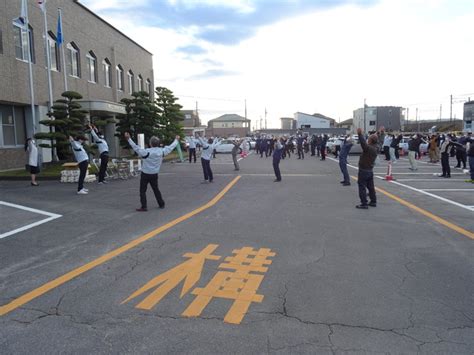 第79回 安全大会を開催しました。｜朝日工業株式会社｜岡崎市の土木建設業