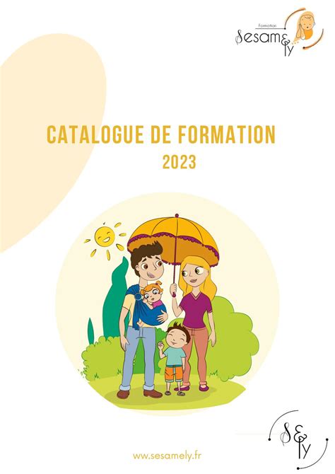 Calaméo Catalogue De Formation