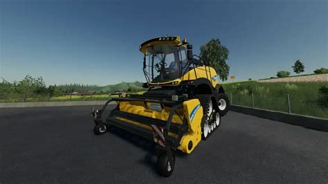 New Holland 380 FP Forbidden Mods Einfach Verboten Gut