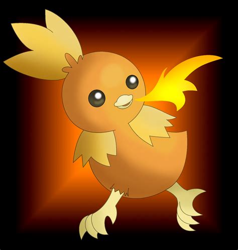 Torchic By Sandstormer On Deviantart