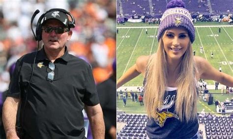 Mike Zimmer Girlfriend, Katarina Elizabeth Miketin, Wife, Net Worth And