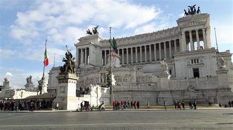 All About Royal Families Royal Destination Altare Della Patria