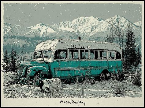 Christopher Mccandless Bus - wegadgets.net