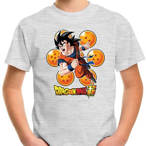 T SHIRT KOSZULKA DLA DZIECKA DRAGONBALL 104 SUPER JAKOŚĆ 14579860604