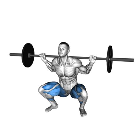 Barbell Sumo Squat Smash Your Limit BurnFit