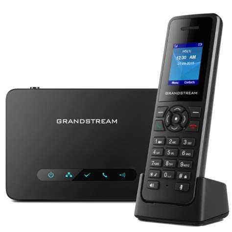 Grandstream DP750 Dect Phone Base Buy and Review in Dubai, Abu Dhabi, UAE