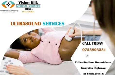 Vision Klik Medical Services On Twitter Besides Confirming Pregnancy