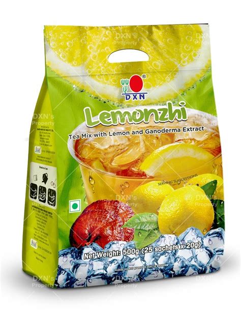 DXN Lemonzhi 500g Powder At Rs 525 Box In Haridwar ID 27369896873