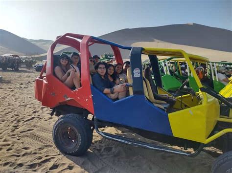 From Lima Huacachina Oasis Tour Winery Desert Sunset Getyourguide