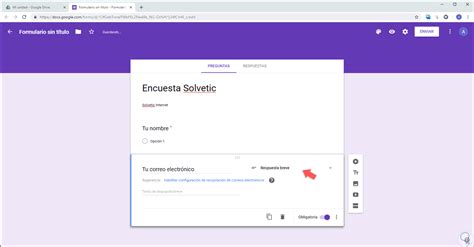 C Mo Convertir Un Formulario De Google A Pdf Solvetic