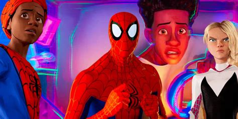 Spider Man Across The Spider Verse Missed One Crucial Spidey Cameo