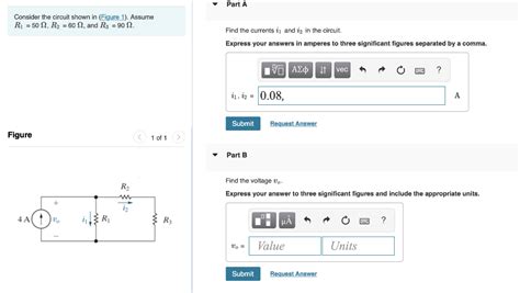 Solved Consider The Circuit Shown In Figure 1 Assume Chegg