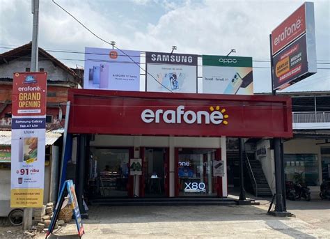 Erajaya Digital Sekaligus Buka 40 Gerai Baru Di 30 Kota