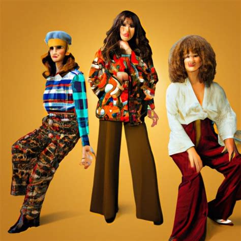 70s Fashion: Exploring Iconic Styles, Trends and How to Recreate the ...