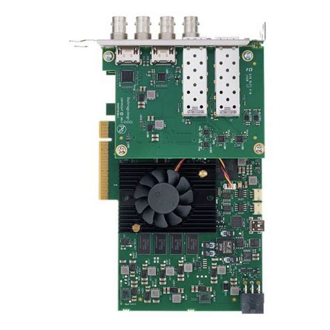 Blackmagic Design DeckLink 4K Extreme 12G Thomann United Kingdom