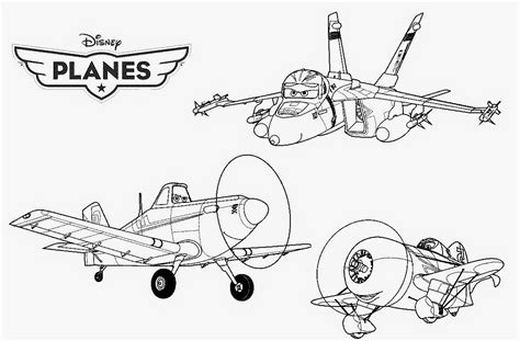 Adventures Story Of Planes Disney Planes 18 Disney Planes Coloring Pages Magic Fingers Coloring