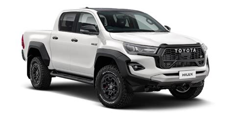 Al-Futtaim Toyota Unleashes The Toyota Hilux GR SPORT, 56% OFF