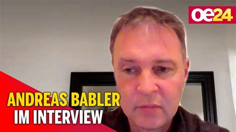 Isabelle Daniel Das Interview Mit Andreas Babler Youtube