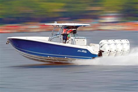 Lake Of The Ozarks Shootout Boating Mag