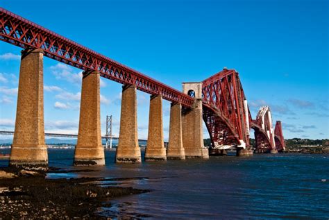 Ponte do Forth quebra cabeça em Pontes quebra cabeças em