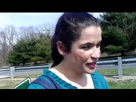 Cumwalk público Paseo facial con semen de la vergüenza XVIDEOS