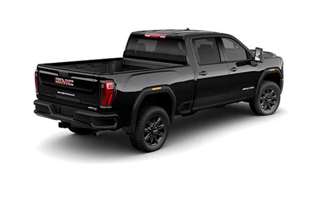 The 2024 GMC Sierra 3500 HD AT4 In New Richmond A P Chevrolet Buick