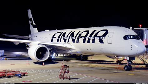 OH LWE Finnair Airbus A350 941 Photo By Soloonlwh ID 1625975