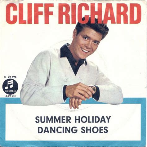 Cliff Richard Summer Holiday Dancing Shoes 1963 Vinyl Discogs