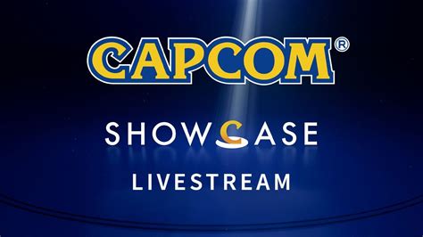 The Capcom Showcase Livestream Summer Game Fest Youtube