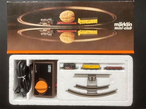 M Rklin Mini Club S Startpackung Spur Z Acheter