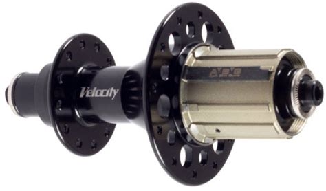 Velocity Rear Race Hub