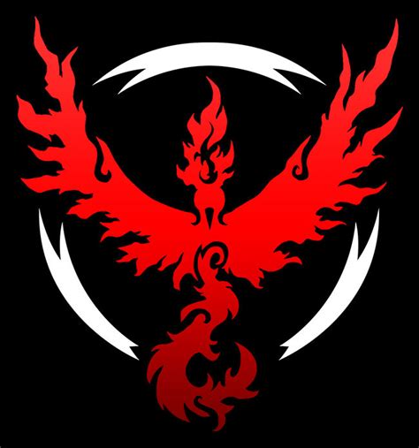 Pokemon Go Team Valor Shirt Design By Kaizerin On Deviantart