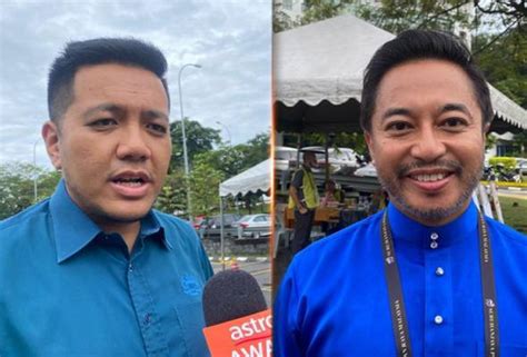 Undi Awal Pru Calon Pn Bn Di Shah Alam Letak Harapan Tinggi Kepada