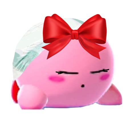 Lilli The Kirby Baby By Cookiecatgirl22 On Deviantart