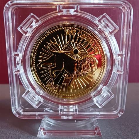 John Wick Coins Continental Hotel Gold Coin And Adjudicator Coin Etsy