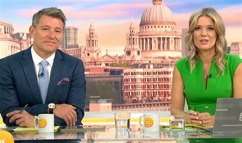 Good Morning Britain Viewers Fume As Itv Show Is Pulled Off Air Early