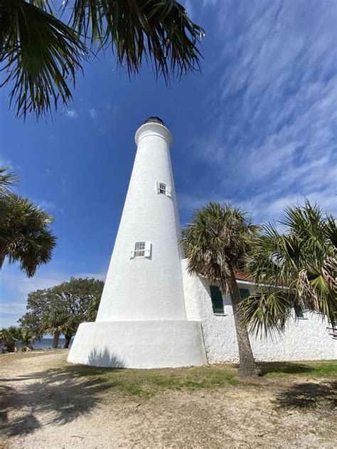 St. Marks Lighthouse : r/StMarksNWR