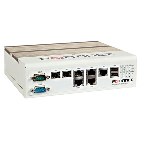 Fortinet Fortigaterugged 90d Firewall Alleen Hardware