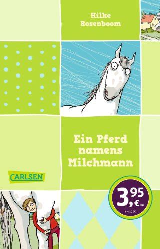 9783551310972 Ein Pferd Namens Milchmann ZVAB 3551310971