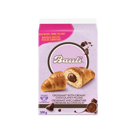 Bauli Chocolate Croissant Scarpone S