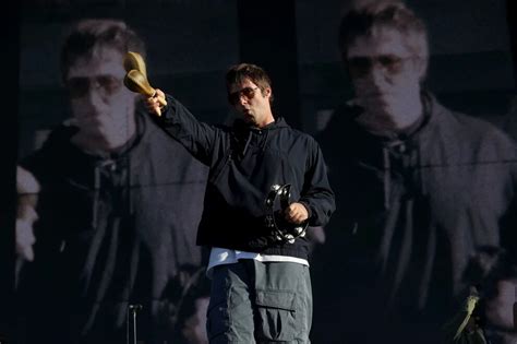 Liam Gallagher Y Red Hot Chili Peppers Cierran La Ltima Y Ca Tica Jornada Del Mad Cool Infobae