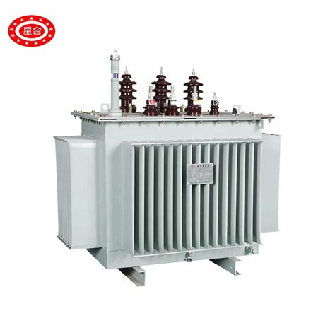 10kv 11kv 22kv To 220v 380v 500kva 1000kva 1mva Three Phase Step Up Oil Immersed Transformer