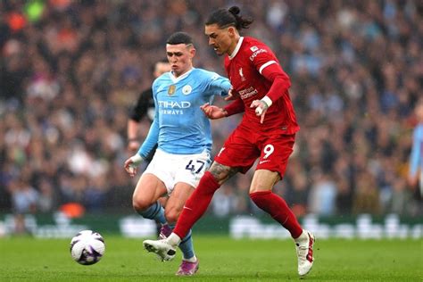 Premier League Liverpool Y Manchester City Sólo Empatan 1 1 Y Dejan Líder Al Arsenal