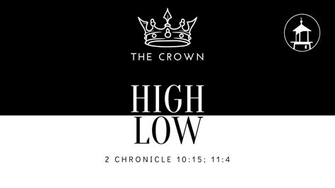 High/Low