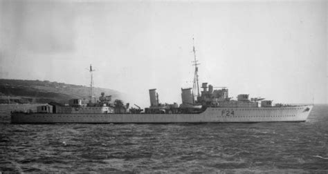 Hms Maori Scuba Diving At A Ww2 Wreck Through The Lens Of Leonidas