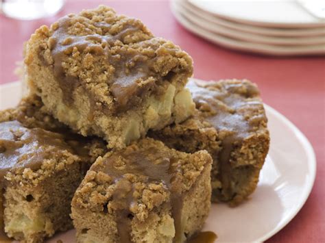 Cheryls Apple Coffee Cake Midwest Native Skills