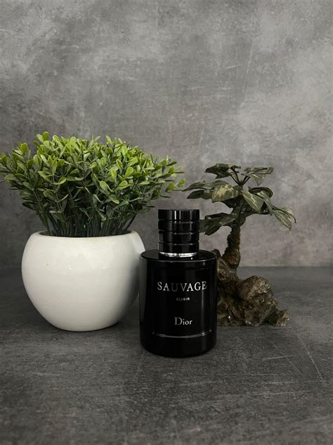 Dior Sauvage Elixir Dekant Parfemi Srbija
