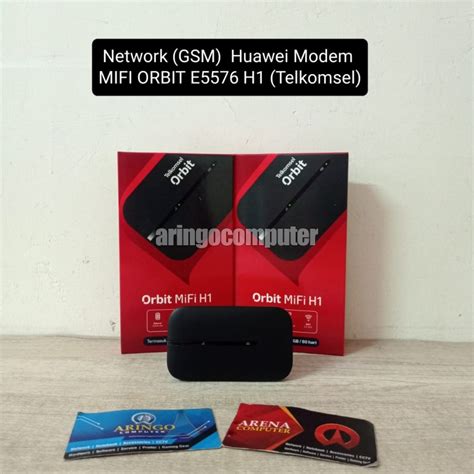 Aringo Network Gsm Huawei Modem Mifi Orbit E H Free Gb